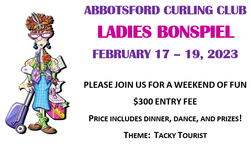 Frogtown Curling Club - 2023 Women's Aurora Spiel