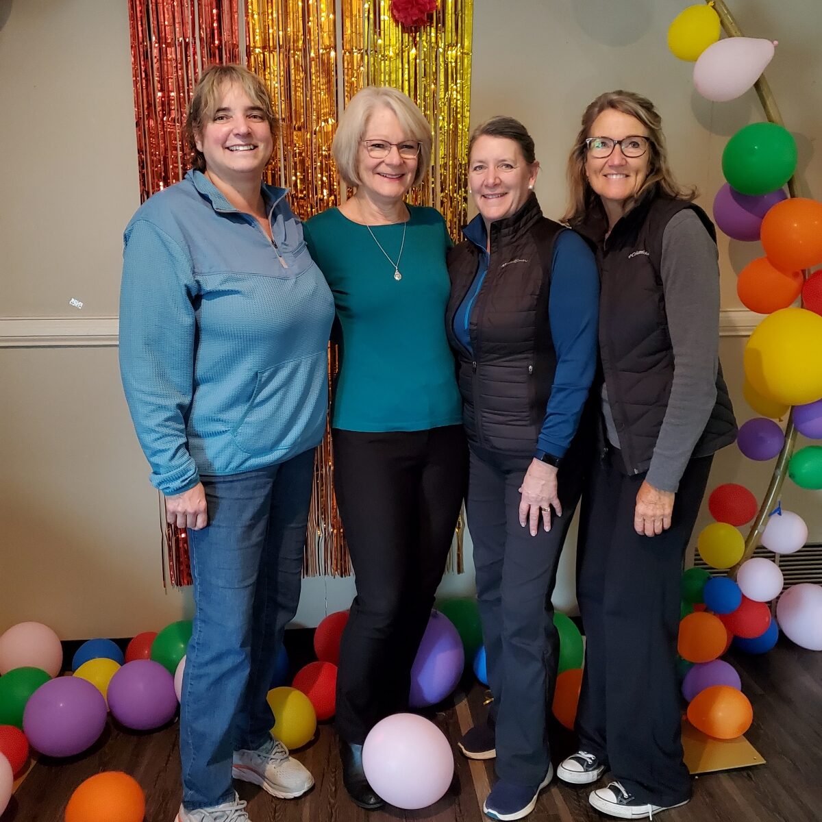 2024 Ladies Bonspiel Winners – Abbotsford Curling Club